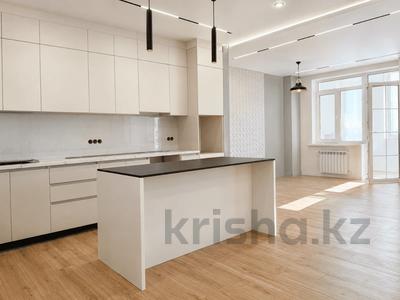 3-комнатная квартира · 124.7 м² · 10/11 этаж, Муратбаева 189 за 106 млн ₸ в Алматы, Алмалинский р-н