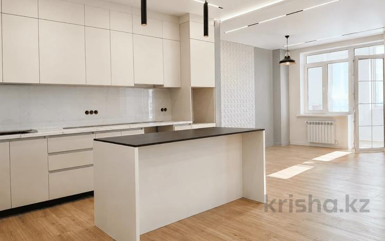 3-комнатная квартира · 124.7 м² · 10/11 этаж, Муратбаева 189 за 106 млн ₸ в Алматы, Алмалинский р-н — фото 13