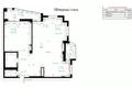 3-комнатная квартира · 124.7 м² · 10/11 этаж, Муратбаева 189 за 106 млн ₸ в Алматы, Алмалинский р-н — фото 17
