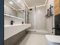 3-комнатная квартира · 124.7 м² · 10/11 этаж, Муратбаева 189 за 106 млн ₸ в Алматы, Алмалинский р-н — фото 9