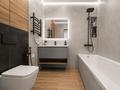 3-комнатная квартира · 124.7 м² · 10/11 этаж, Муратбаева 189 за 106 млн ₸ в Алматы, Алмалинский р-н — фото 10
