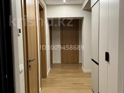 3-комнатная квартира · 72 м² · 2/5 этаж, мкр Самал-2 2А за 600 000 〒 в Алматы, Медеуский р-н