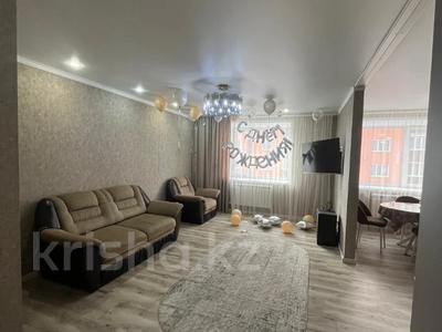 4-комнатная квартира · 135 м² · 8/9 этаж, Жамбыла Жабаева за 82.3 млн ₸ в Петропавловске