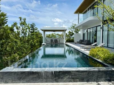 Отдельный дом · 4 комнаты · 400 м² · 3.31 сот., Банг Тао за ~ 445.2 млн 〒 в Пхукете