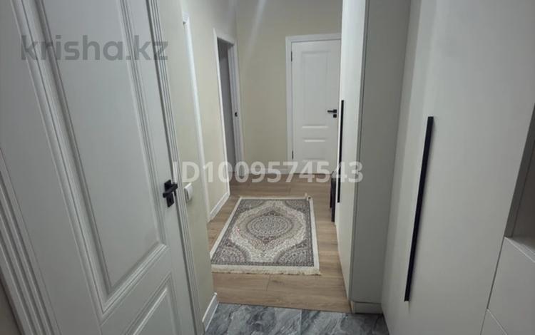 2-комнатная квартира · 62 м² · 3/9 этаж, мкр Шугыла 341/3 к4 за 37 млн ₸ в Алматы, Наурызбайский р-н — фото 2
