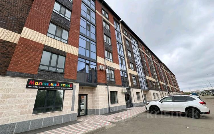 1-комнатная квартира · 38.5 м² · 3/5 этаж, Рахымжана Кошкарбаева 24 за 15.5 млн ₸ в Кокшетау — фото 2