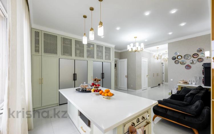 5-бөлмелі пәтер · 150 м² · 3/8 қабат, Анатолий Храпатый 21/1, бағасы: 200 млн ₸ в Астане, Сарайшык р-н — фото 3
