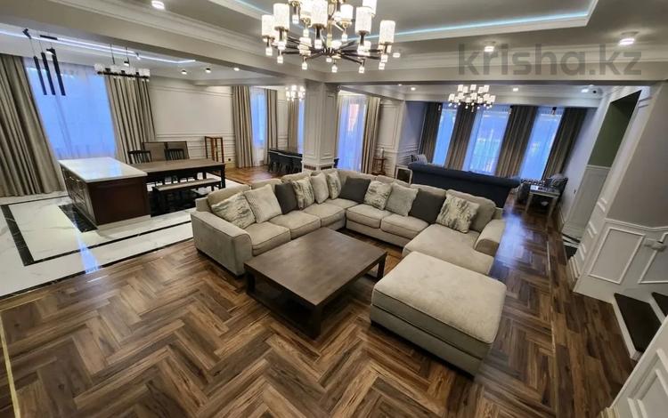 Жеке үй · 6 бөлме · 570 м² · 12 жүзд., Ерменсай ш/а., бағасы: 420 млн ₸ в Алматы, Бостандыкский р-н — фото 19