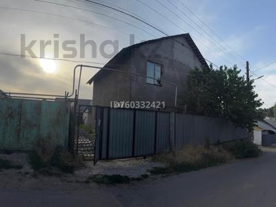 Отдельный дом · 6 комнат · 160 м² · 4 сот., Якубова 134 — 4-ая гор. больница за 58 млн 〒 в Алматы, Турксибский р-н