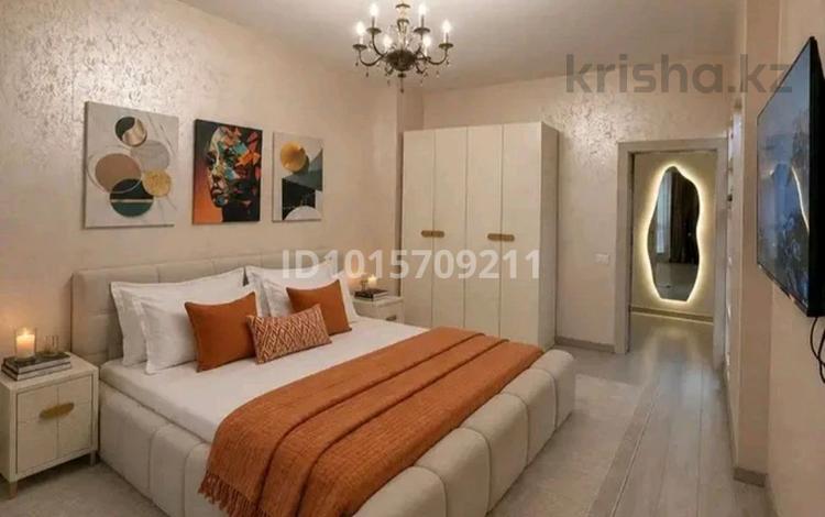 1-бөлмелі пәтер · 45 м² · 5/8 қабат, Достык 13/3, бағасы: 18 000 ₸ в Астане, Есильский р-н — фото 2