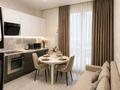 1-бөлмелі пәтер · 45 м² · 5/8 қабат, Достык 13/3, бағасы: 18 000 ₸ в Астане, Есильский р-н — фото 5