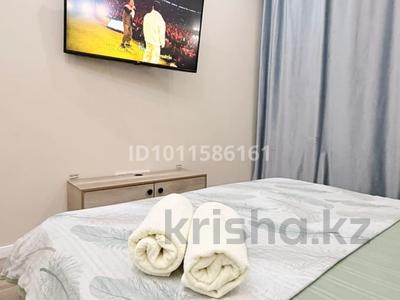 1-бөлмелі пәтер · 45 м² · 8/13 қабат, Тауелсиздик 34/9 — Момышулы, бағасы: 15 000 ₸ в Астане, Алматы р-н