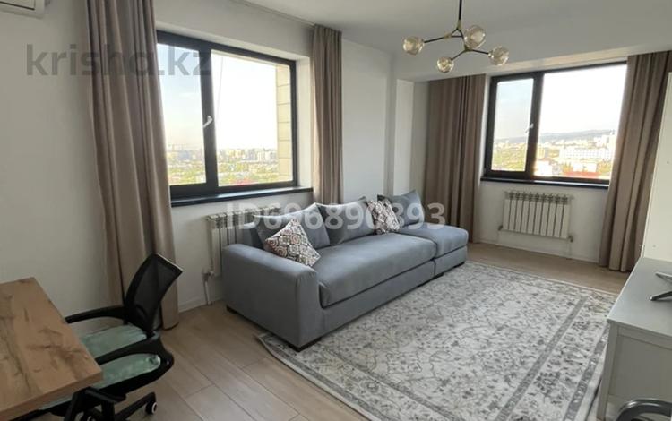 2-комнатная квартира · 60 м² · 8/13 этаж, Гагарина 194 — Гагарина Тимирязева за 420 000 ₸ в Алматы, Бостандыкский р-н — фото 17