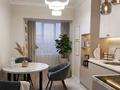1-комнатная квартира · 55 м² · 8/16 этаж, Мамыр-1 29 — Шаляпина Момышулы за 2 000 ₸ в Алматы, Ауэзовский р-н — фото 2