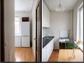 2-бөлмелі пәтер · 46 м² · 2/5 қабат, Ықылас дүкенулы 2 — Колос, бағасы: 27.5 млн ₸ в Астане, Сарыарка р-н — фото 13