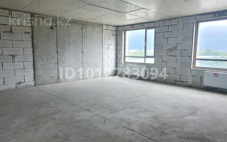 1-комнатная квартира · 46 м² · 6/9 этаж, Бурундайская 91 за 23 млн ₸ в Алматы, Жетысуский р-н — фото 2
