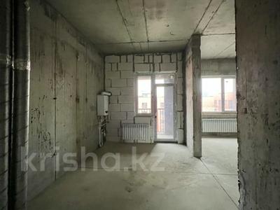 2-комнатная квартира · 71.9 м² · 6/6 этаж, Халиулина 140/5 — КВАРТИРА В ЧЕРНОВОЙ ОТДЕЛКЕ! за 46 млн 〒 в Алматы, Медеуский р-н