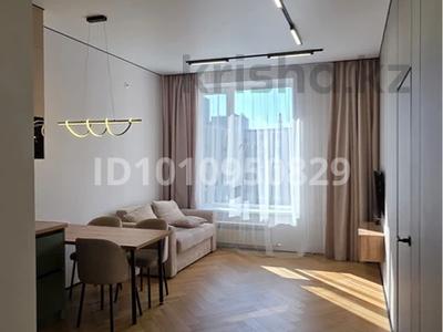 2-комнатная квартира · 45 м², Александра Сызганова 1/2 за 270 000 ₸ в Астане, Есильский р-н