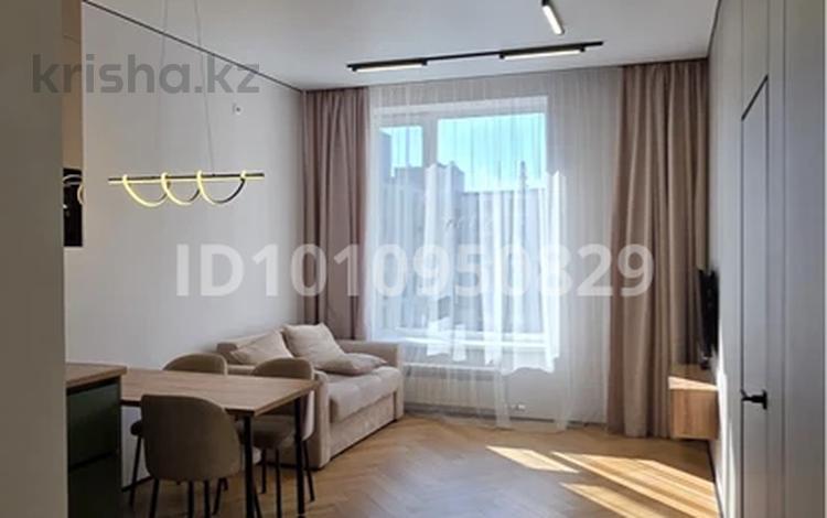 2-комнатная квартира · 45 м², Александра Сызганова 1/2 за 270 000 ₸ в Астане, Есильский р-н — фото 2