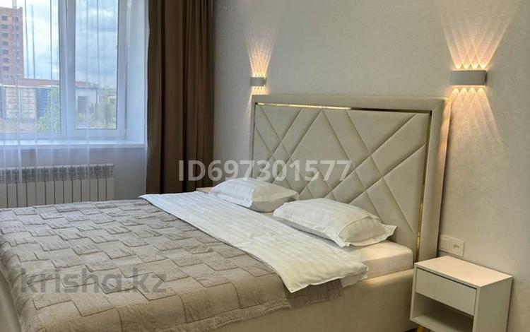 1-комнатная квартира · 40 м² · 1/9 этаж, Береке 64 за 3 000 ₸ в Костанае — фото 2