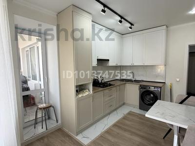 2-бөлмелі пәтер · 62.8 м² · 2/9 қабат, мкр. Алтын орда, Батыс 2 11 т, бағасы: 29.5 млн ₸ в Актобе
