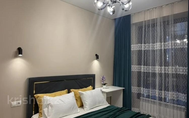 2-комнатная квартира · 60 м² · 2/12 этаж, Туран 43 за 18 000 ₸ в Астане, Нура р-н — фото 2