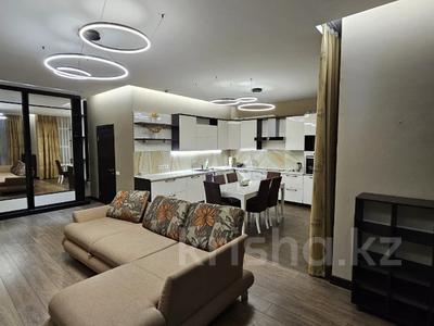 2-комнатная квартира · 89.49 м² · 5/6 этаж, Сагадат Нурмагамбетова 138/2 за 600 000 ₸ в Алматы, Медеуский р-н