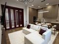 4-комнатная квартира · 129.1 м² · 2/7 этаж, Жошы хан 16/1 — Район Самал парк (Сфера парк) БИЗНЕС КЛАСС за 136 млн ₸ в Астане, Есильский р-н — фото 2