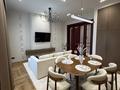 4-комнатная квартира · 129.1 м² · 2/7 этаж, Жошы хан 16/1 — Район Самал парк (Сфера парк) БИЗНЕС КЛАСС за 136 млн ₸ в Астане, Есильский р-н — фото 4