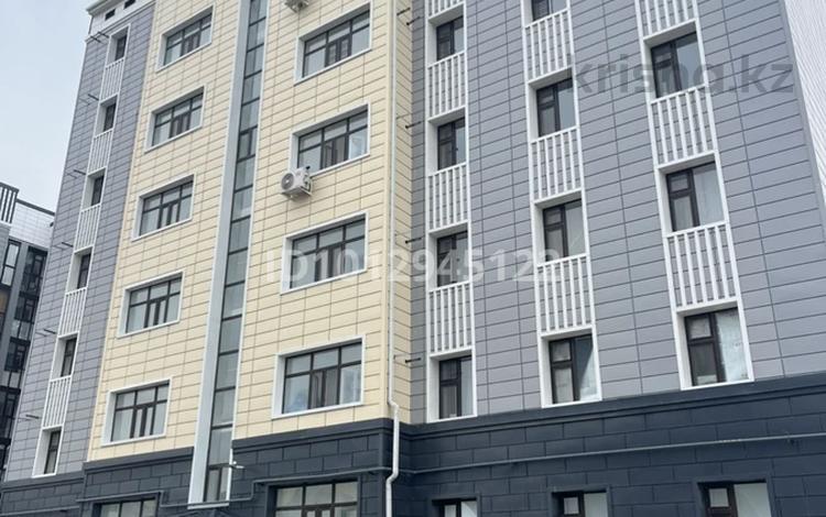 3-комнатная квартира · 81 м² · 5/7 этаж, 5 квартал 4 — Левый берег за 150 000 ₸ в  — фото 2