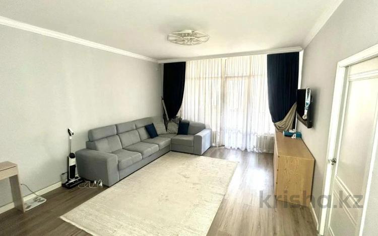 2-комнатная квартира · 60 м² · 18/19 этаж, Сатпаева за 56 млн ₸ в Алматы, Бостандыкский р-н — фото 2