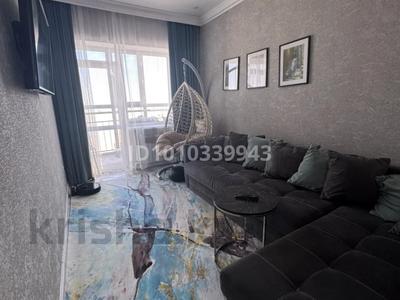 2-комнатная квартира · 62 м² · 21/22 этаж, мкр Юго-Восток, Шахтеров 52Б за 35 млн ₸ в Караганде, Казыбек би р-н