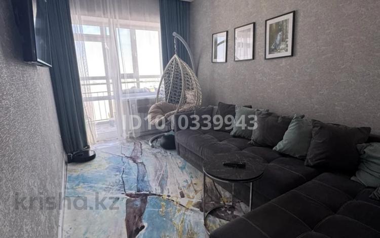 2-комнатная квартира · 62 м² · 21/22 этаж, мкр Юго-Восток, Шахтеров 52Б за 35 млн ₸ в Караганде, Казыбек би р-н — фото 2