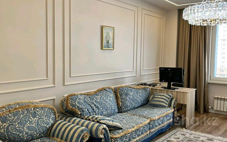 4-комнатная квартира · 150 м² · 6/9 этаж, проспект Мангилик Ел участок 41 за 160 млн ₸ в Астане, Есильский р-н — фото 2