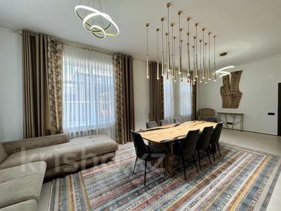 Отдельный дом · 4 комнаты · 184.8 м² · 5 сот., Е 918 за 180 млн ₸ в Астане, Есильский р-н