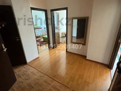 2-бөлмелі пәтер · 59.7 м² · 1/17 қабат, Абылай хана 5/2 — напротив ЕНУ, бағасы: 26.5 млн ₸ в Астане, Алматы р-н