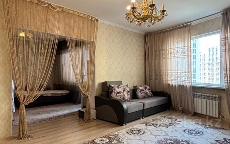 2-бөлмелі пәтер · 72.4 м² · 4/14 қабат, Навои, бағасы: 48 млн ₸ в Алматы, Ауэзовский р-н — фото 2
