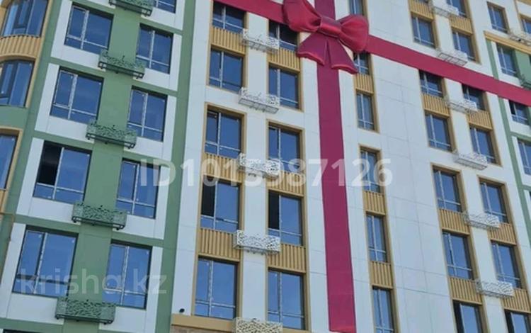 2-комнатная квартира · 53 м² · 2/9 этаж, мкр Шымсити, Алматинская трасса 138 — Абулхаир хана за 24.8 млн ₸ в Шымкенте, Абайский р-н — фото 2