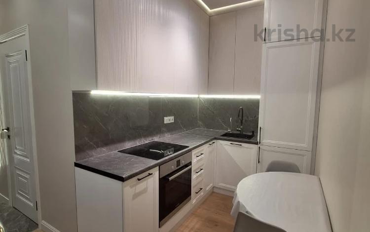 2-бөлмелі пәтер · 40 м² · 5/12 қабат, Егизбаева 3, 5 — Каныша Сатпаева, бағасы: 47 млн ₸ в Алматы, Бостандыкский р-н — фото 2