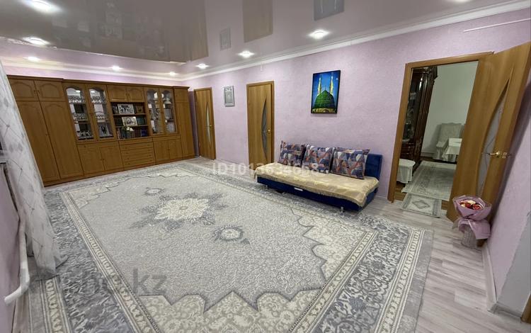 Часть дома · 4 комнаты · 108 м² · 10 сот., Сандугаш 12 — Акимата, Даулетнан за 15 млн ₸ в Атырау — фото 2
