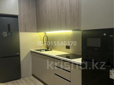 2-комнатная квартира · 69 м² · 5/12 этаж, Сейфуллина 469а/1 за 74 млн ₸ в Алматы, Алмалинский р-н