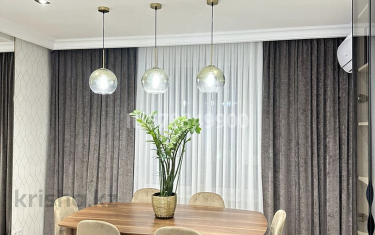 4-комнатная квартира · 132 м² · 6/8 этаж, Розыбакиева 310 А за 280 млн ₸ в Алматы, Бостандыкский р-н — фото 26
