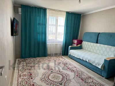2-комнатная квартира · 55 м² · 5/9 этаж, мкр Нуркент за 31 млн ₸ в Алматы, Алатауский р-н