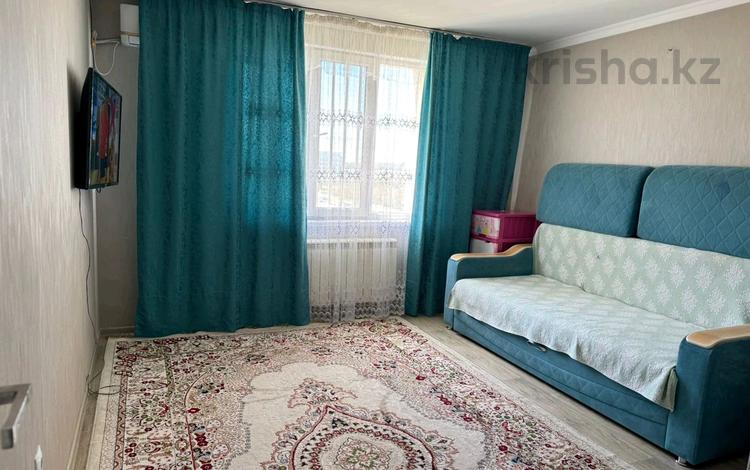 2-комнатная квартира · 55 м² · 5/9 этаж, мкр Нуркент за 31 млн ₸ в Алматы, Алатауский р-н — фото 3