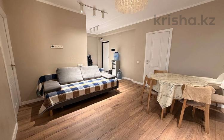 2-комнатная квартира · 52 м² · 1/5 этаж, Халиуллина за 32.5 млн ₸ в Алматы, Медеуский р-н — фото 2