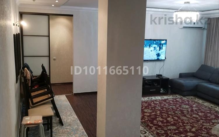 3-комнатная квартира · 80 м² · 6/14 этаж, Сыганак 54 за 400 000 ₸ в Астане, Есильский р-н — фото 2
