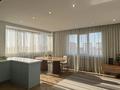 2-комнатная квартира · 120 м² · 7/9 этаж, Владимирский 7А — По Владимирской за 400 000 ₸ в Атырау, мкр Авангард-2