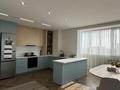 2-комнатная квартира · 120 м² · 7/9 этаж, Владимирский 7А — По Владимирской за 400 000 ₸ в Атырау, мкр Авангард-2 — фото 10
