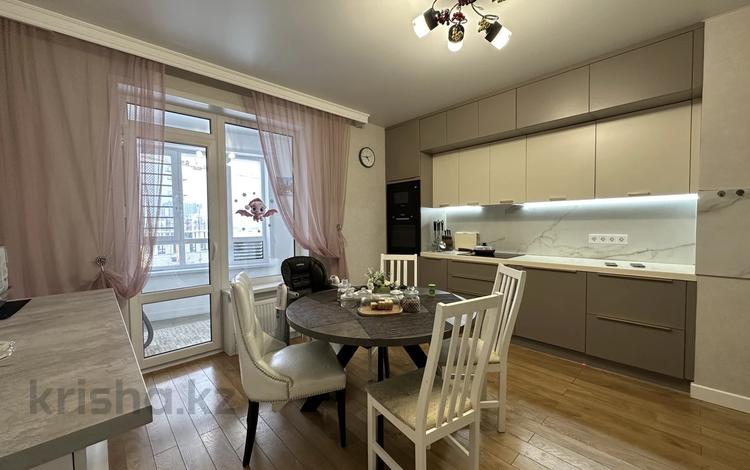 4-комнатная квартира, 136.8 м², 3/9 этаж, Туран 89