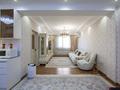 4-бөлмелі пәтер · 127 м² · 4/10 қабат, мкр. Мамыр-1 21/2, бағасы: 112 млн ₸ в Алматы, Ауэзовский р-н